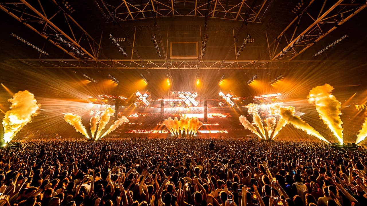 Más de 3.000 artistas en el festival Amsterdam Dance Event (ADE) 2024