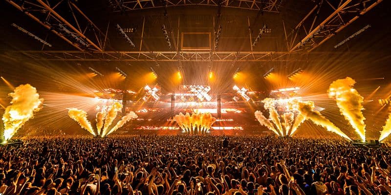 Más de 3.000 artistas en el festival Amsterdam Dance Event (ADE) 2024