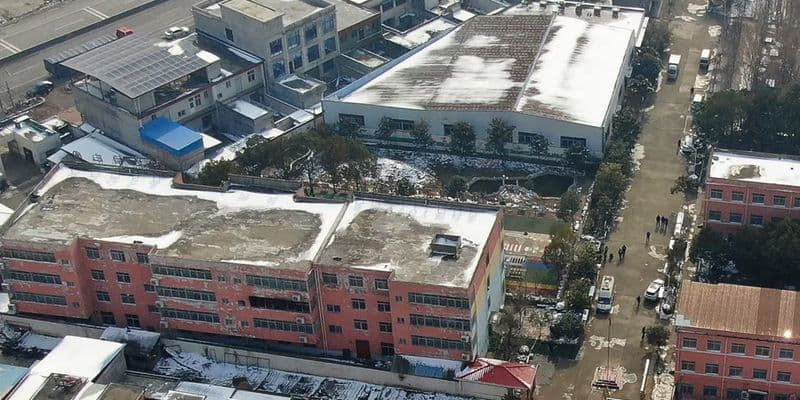Tragedia en un internado chino: Fallecen 13 niños en un incendio