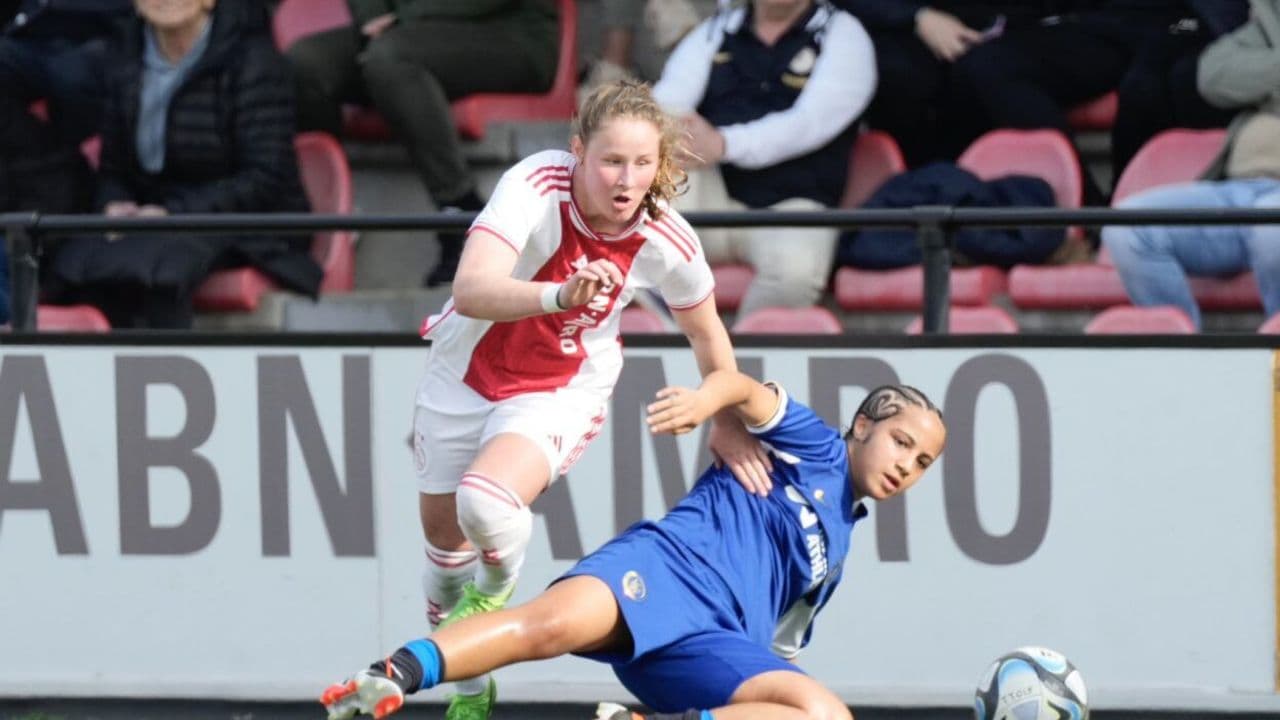 Ajax vs Chelsea