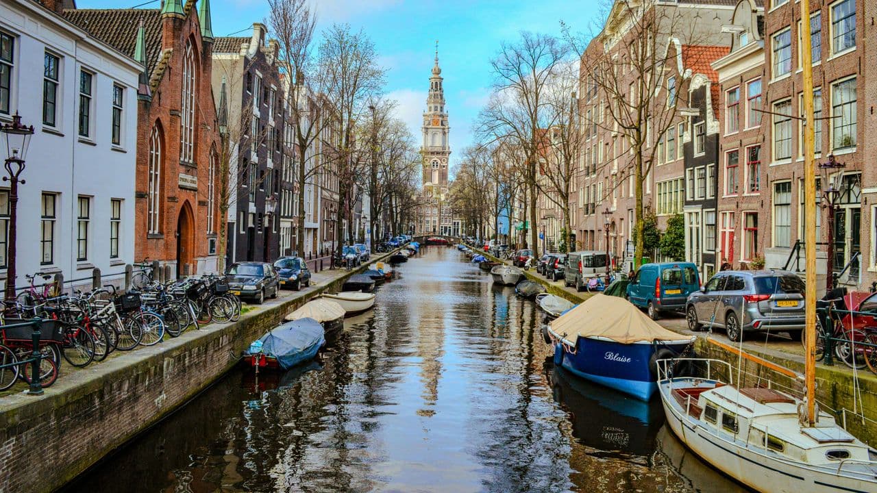 Ámsterdam, Países Bajos