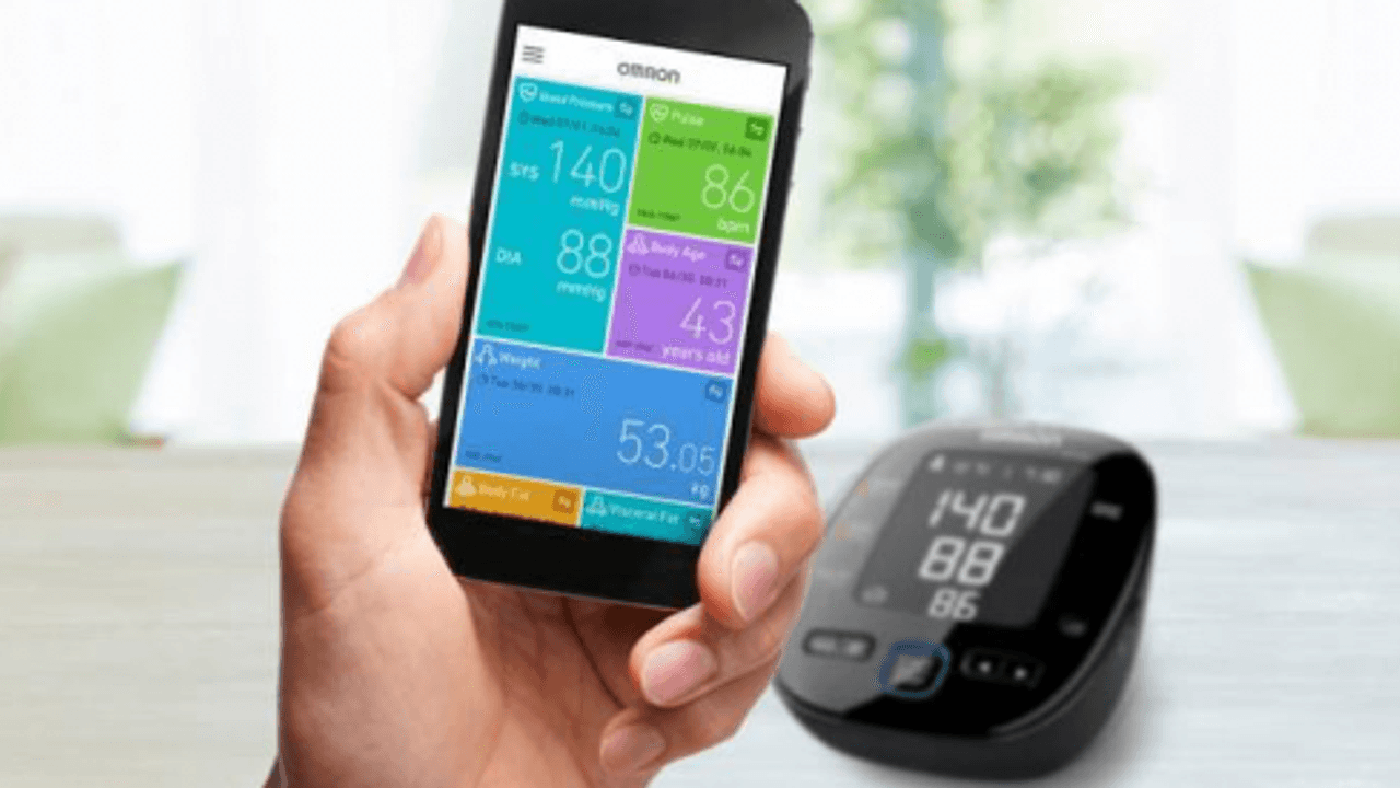 App Omron