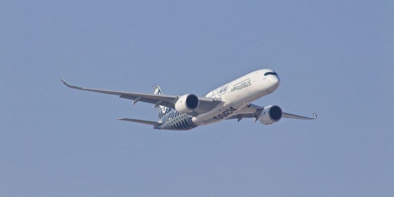 Aterrizaje de precaución en Schiphol: Avión con problemas de motor
