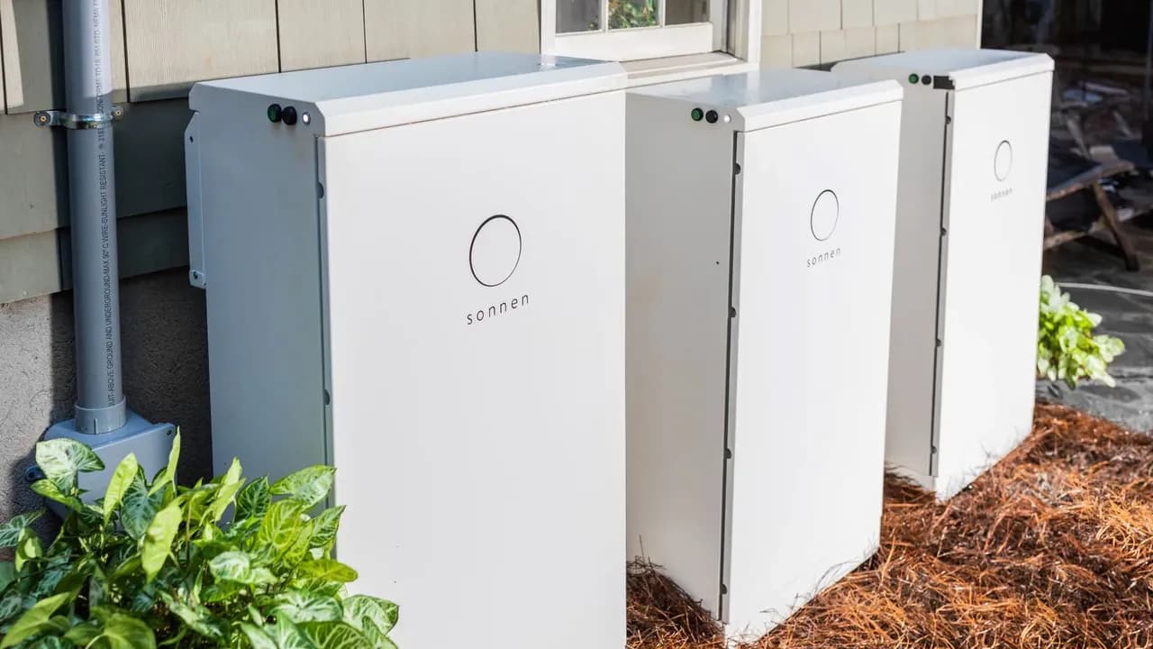 Baterías domésticas 