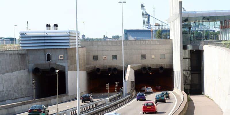 Cierre del túnel del Benelux provocará desafíos en el tráfico de Róterdam