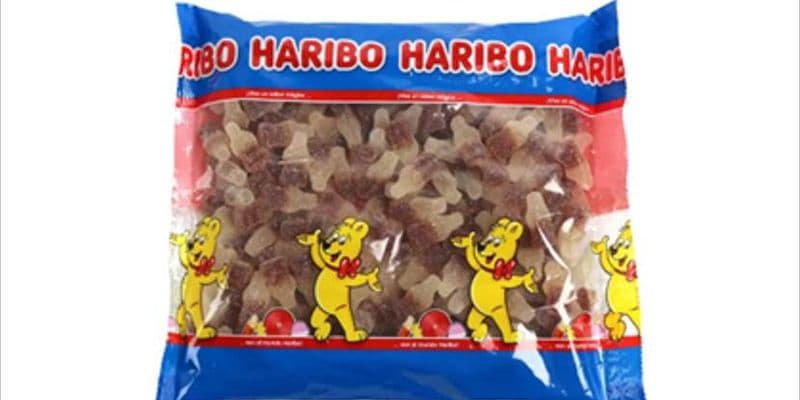 Un niño en coma tras comer caramelos Haribo con cannabis