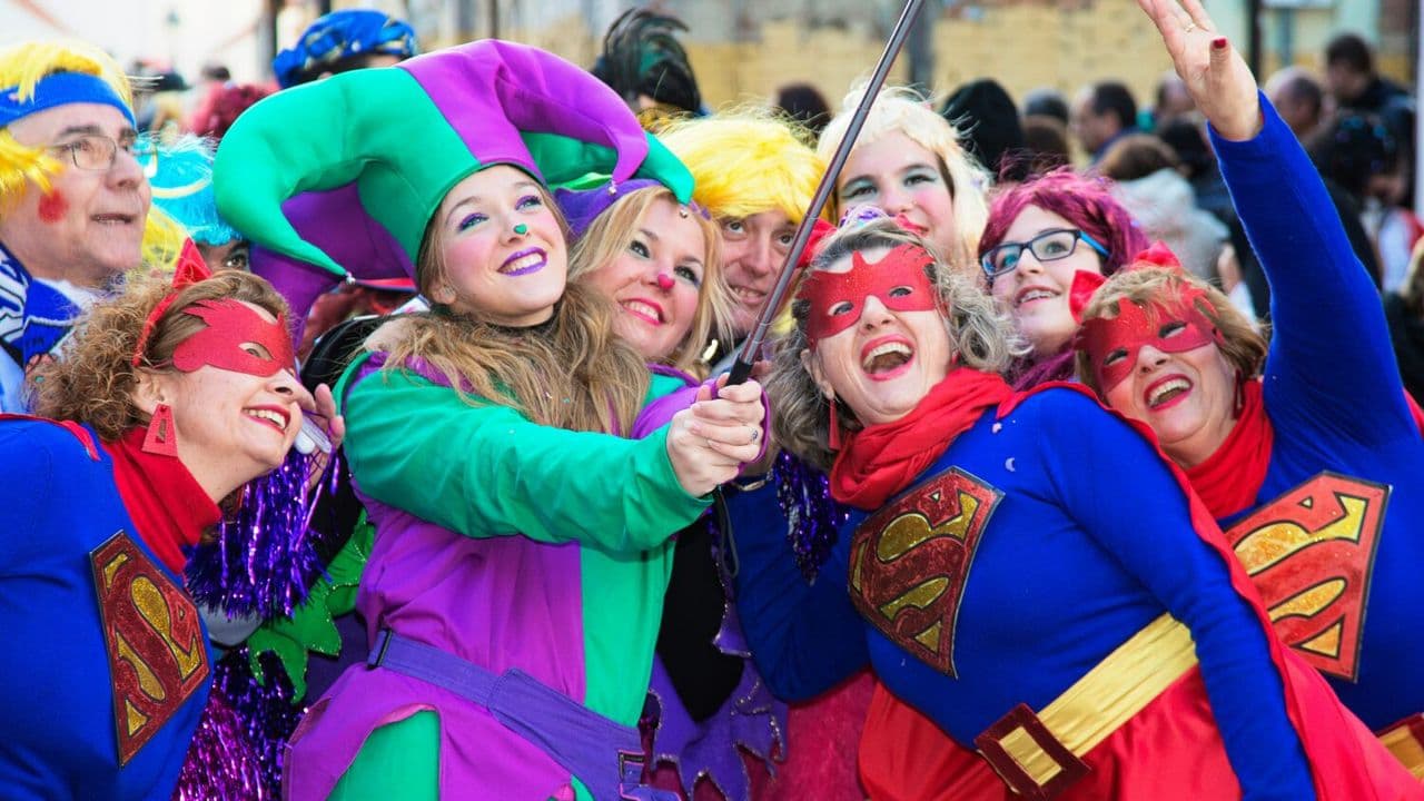 Carnaval - Foto de Quino Al en Unsplash
