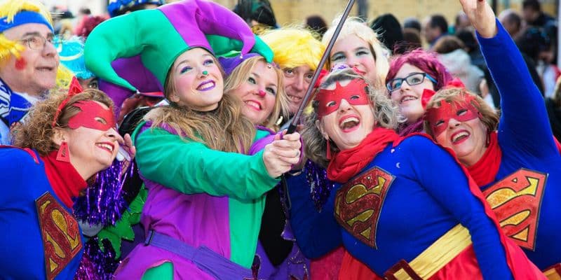 Carnaval - Foto de Quino Al en Unsplash