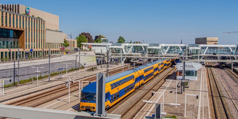 Incidente en Arnhem: Vídeo porno aparece en pantallas de la estación central