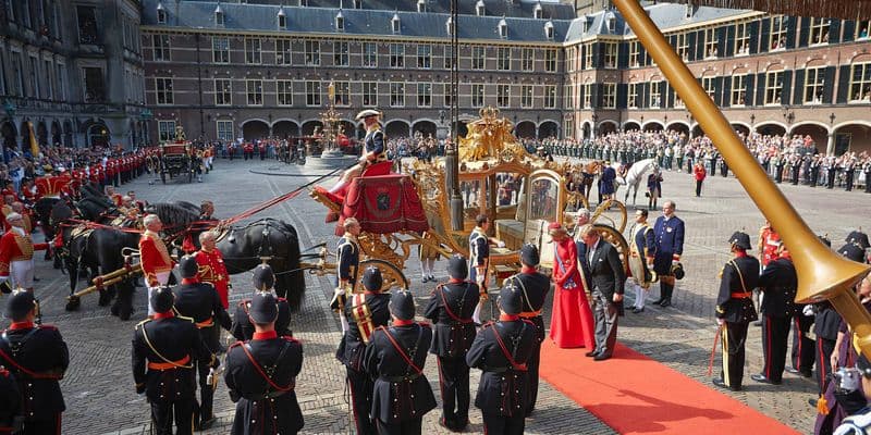 Prinsjesdag 2025: Día del Presupuesto en Países Bajos 