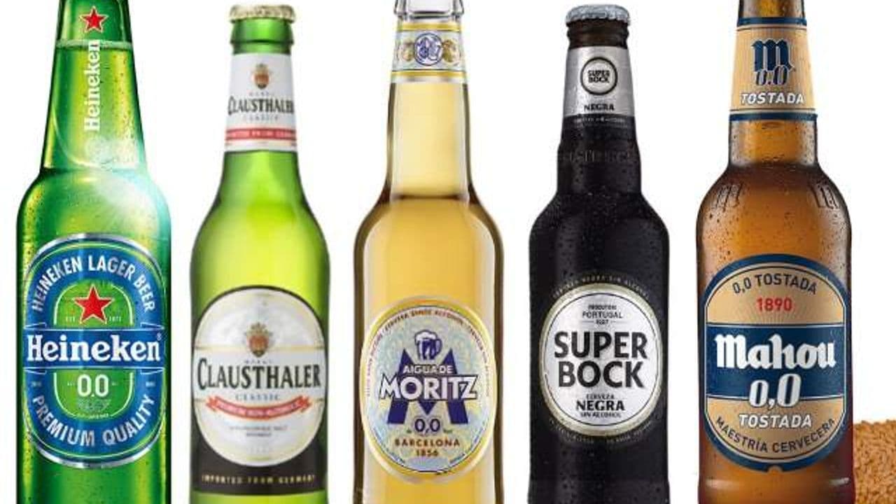 La cerveza sin alcohol gana popularidad en los Países Bajos