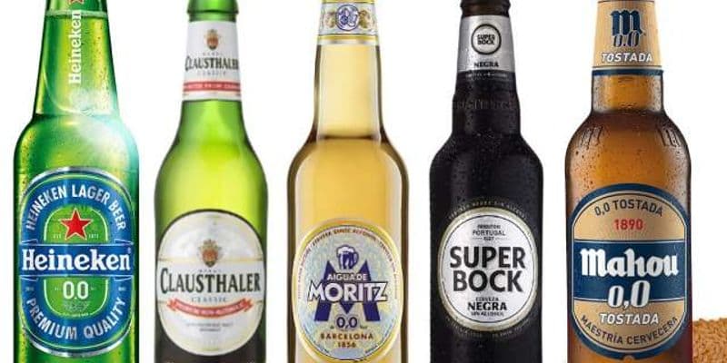 La cerveza sin alcohol gana popularidad en los Países Bajos