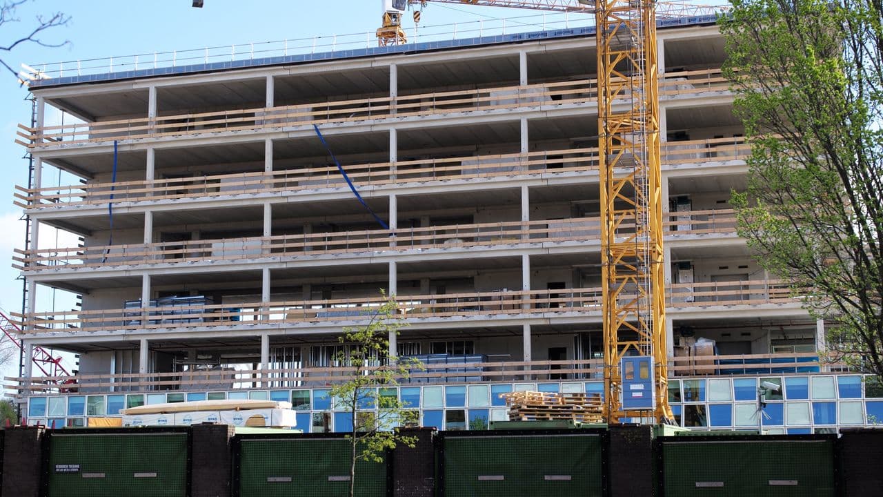 Construcción viviendas