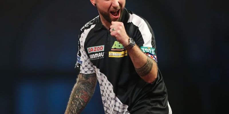 Danny Noppert se corona en el Players Championship 8