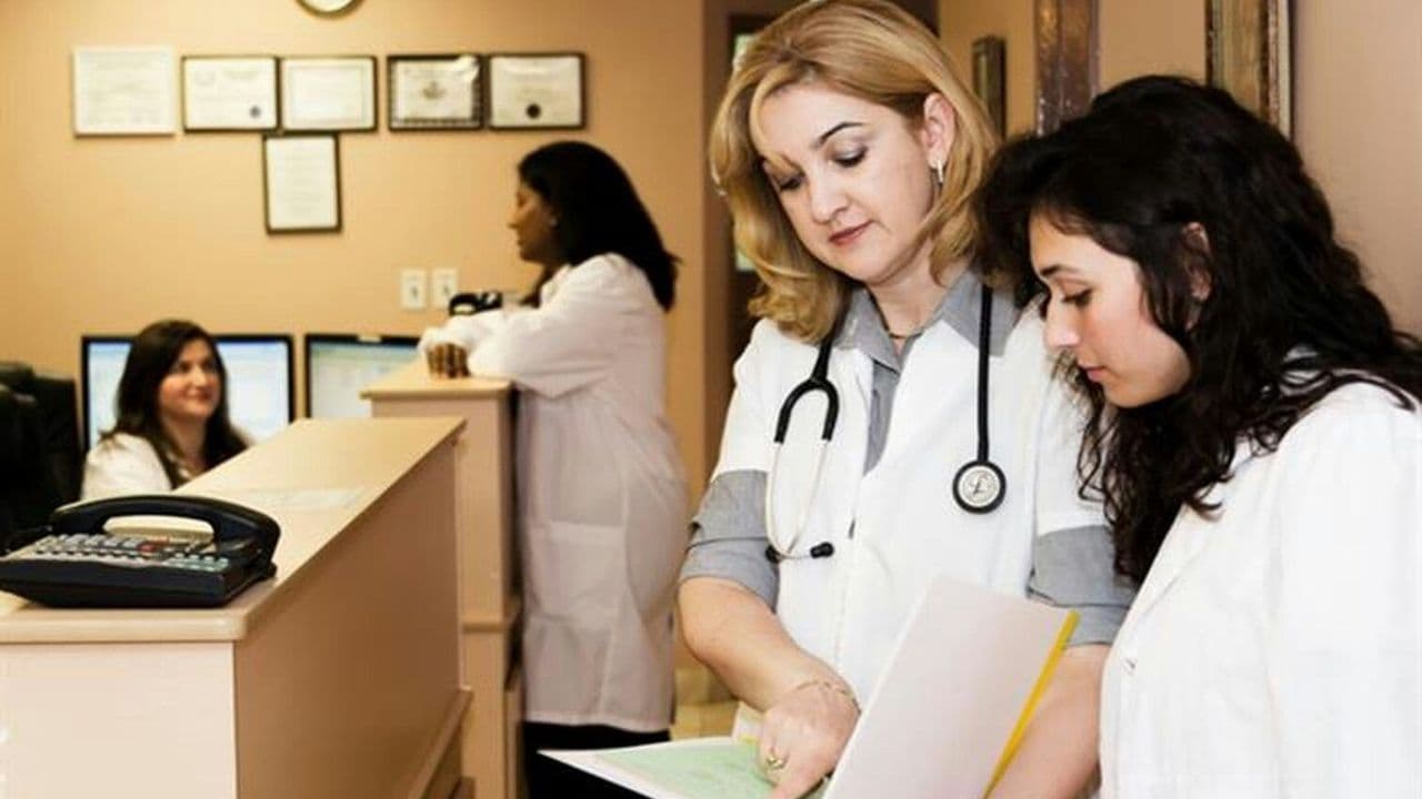 Doctoras