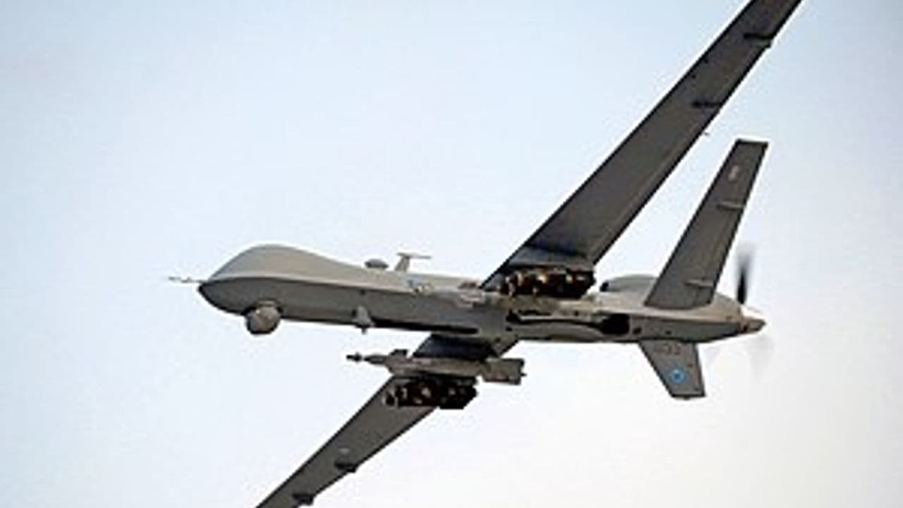 Holanda invierte 400 millones en drones de combate para Ucrania