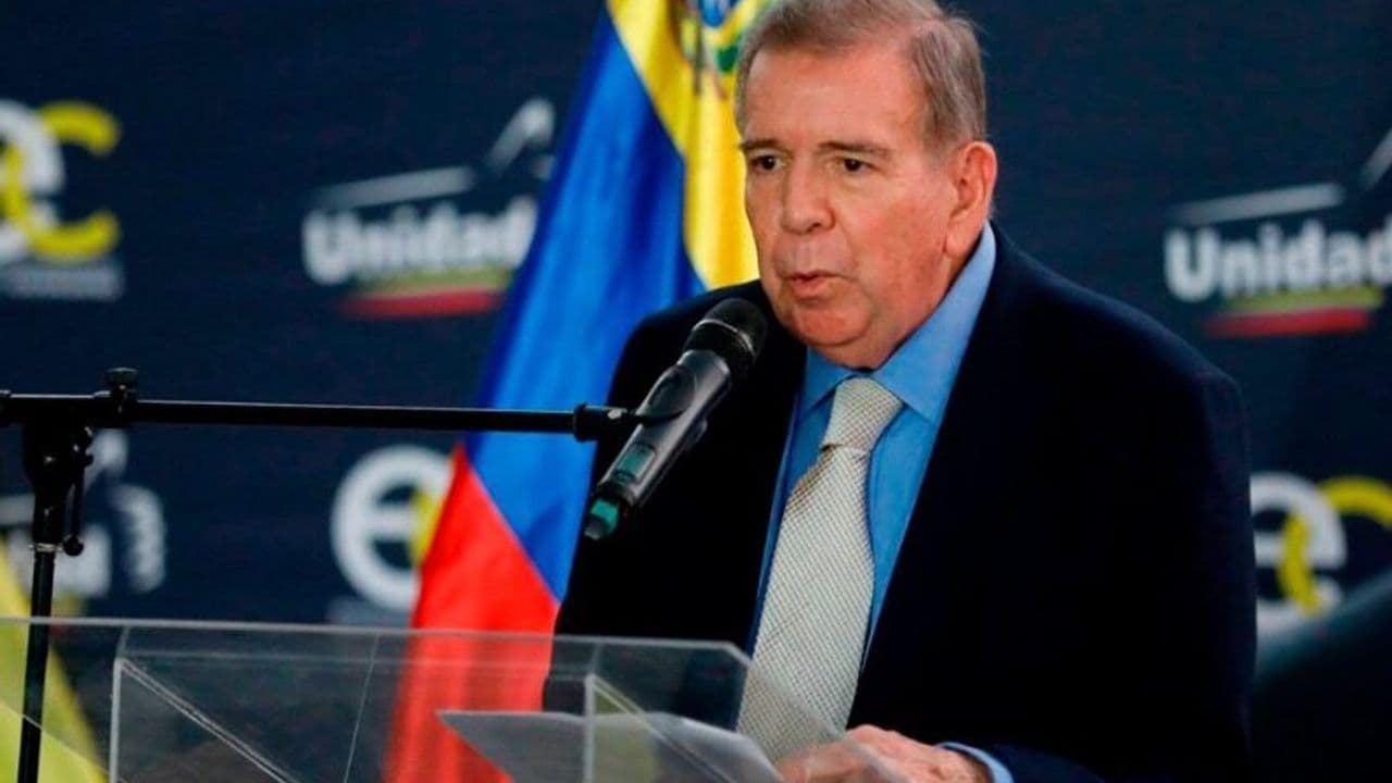Holanda ofreció refugio al líder opositor Edmundo González