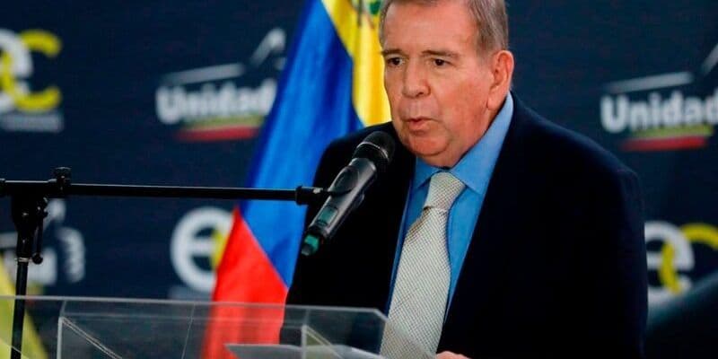 Holanda ofreció refugio al líder opositor Edmundo González