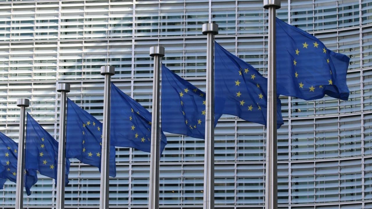Banderas Europeas
