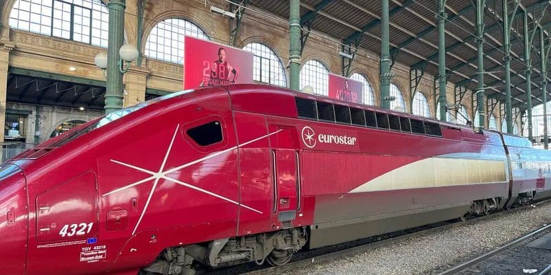 Bomba de WWII suspende trenes de Eurostar entre Ámsterdam - París