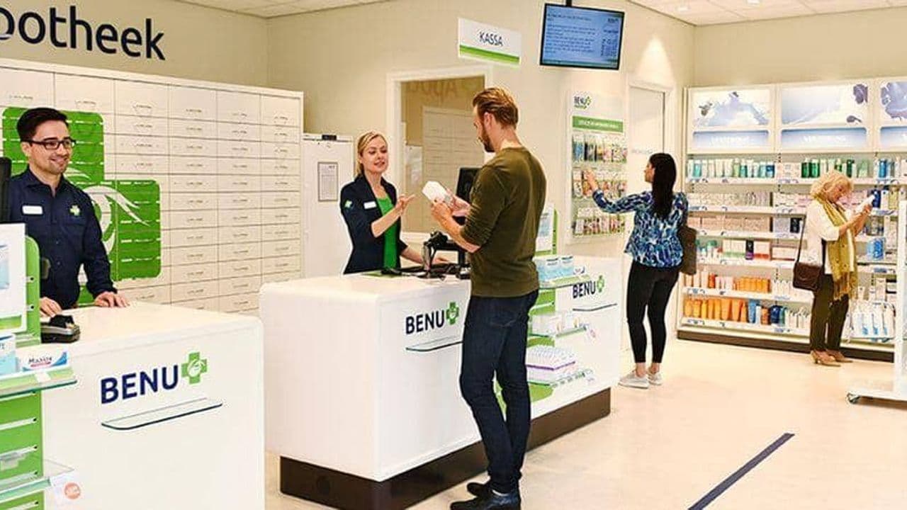 Farmacia holandesa