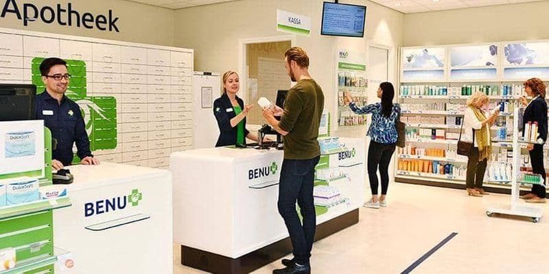 Huelga de farmacias en Katwijk y Leiden para el lunes