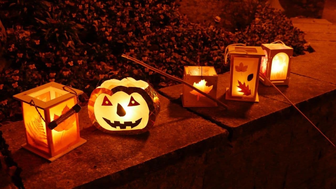 Farolillos de Sint Maarten