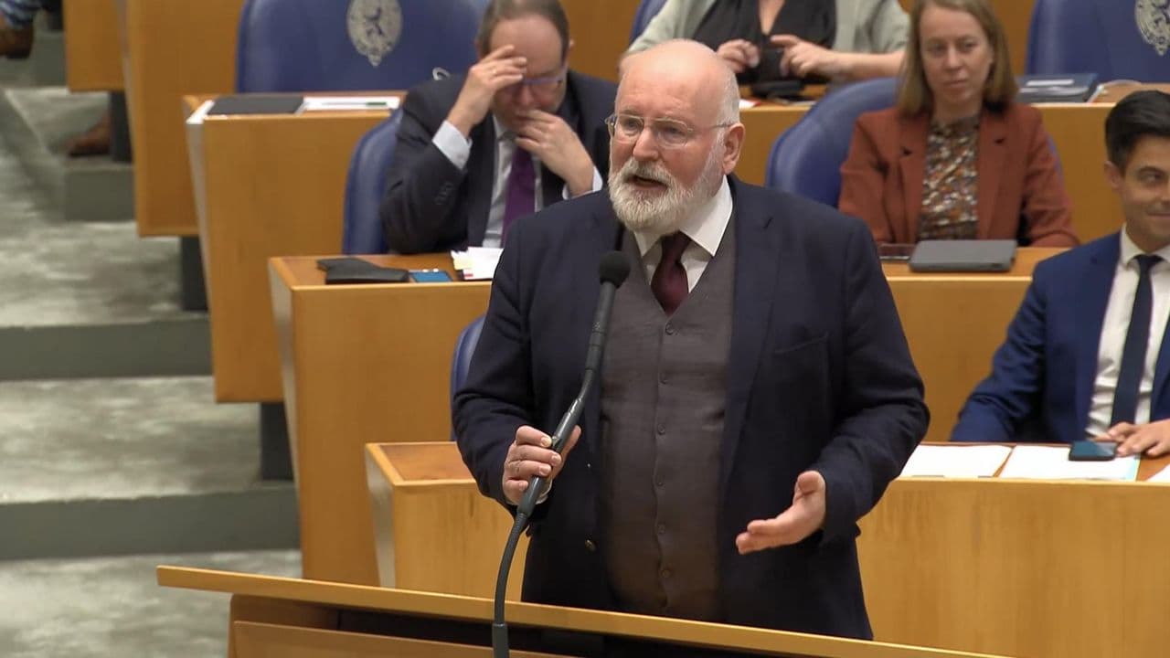 Frans Timmermans