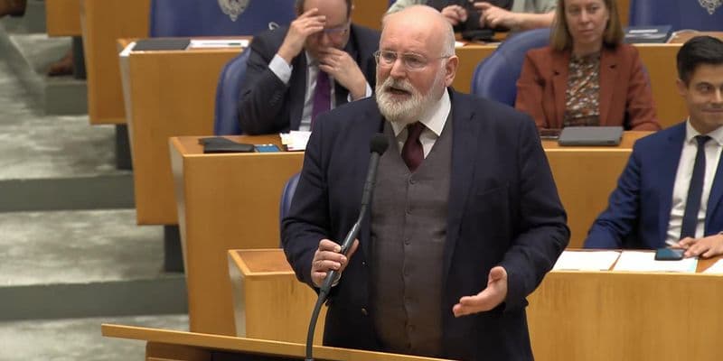 Wilders culpa a Timmermans si fracasan las negociaciones de formación del gabinete