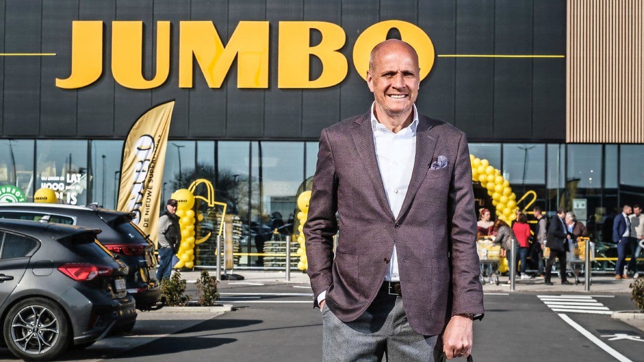 Frits van Eerd - Ex CEO de Jumbo