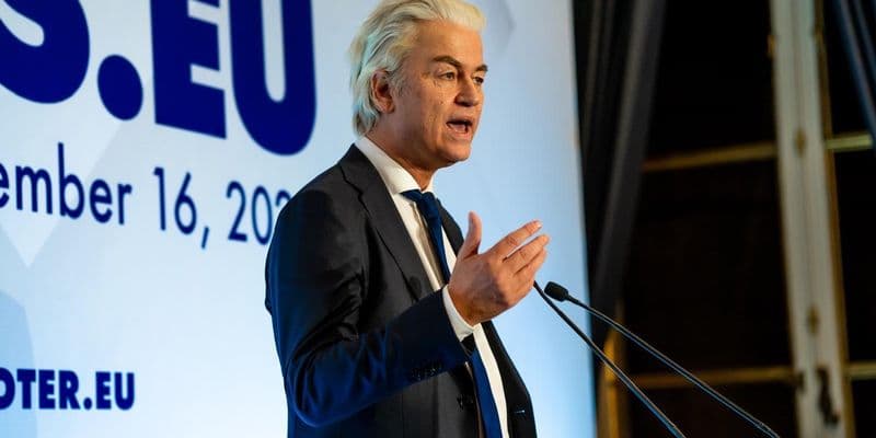Wilders amenaza con abandonar la coalición por políticas de asilo