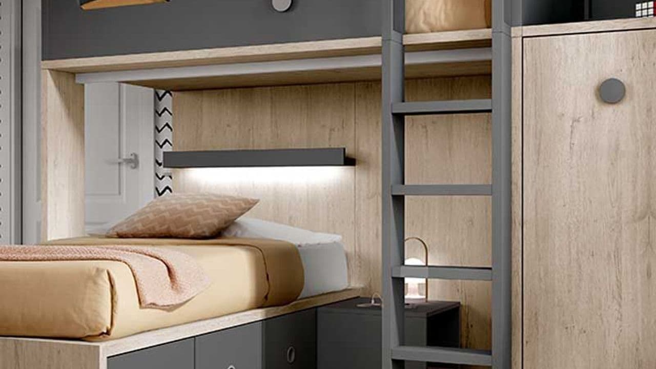 Habitación compartida