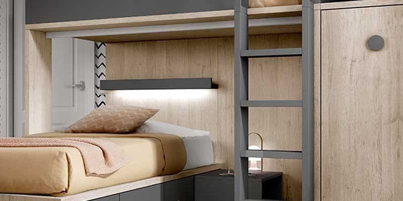 Habitación compartida