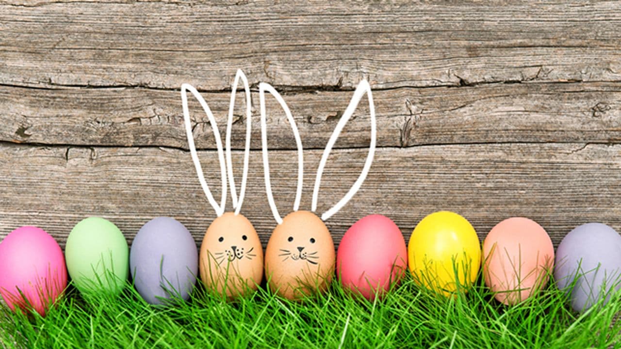Huevos de pascua