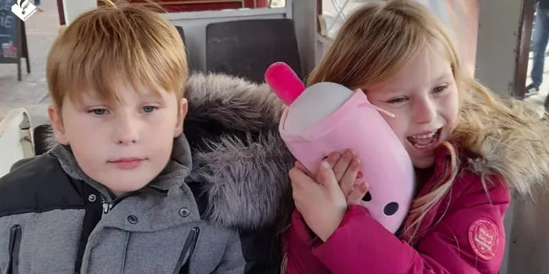 Preocupación extrema por niños desaparecidos en Beerta tras carta de su padre