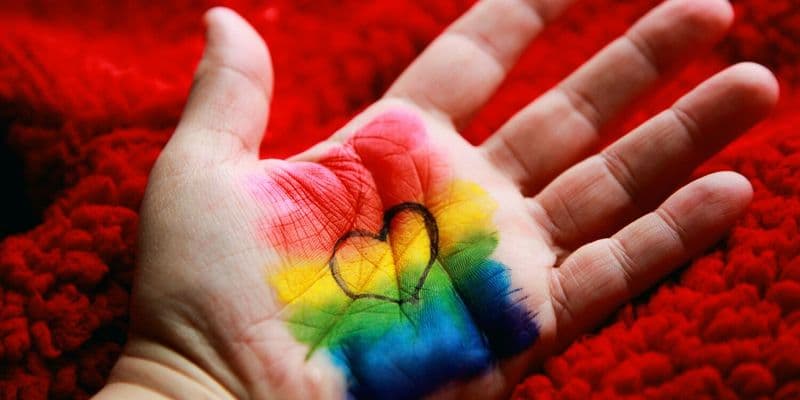 LGBT - Foto de Alexander Grey en Unsplash