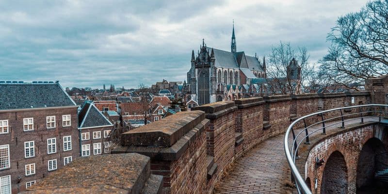 Leiden lanza una campaña contra las agresiones sexuales