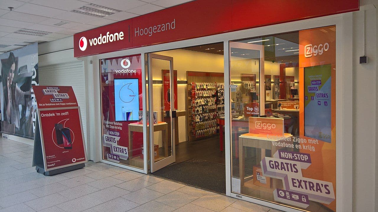 Local VodafoneZiggo