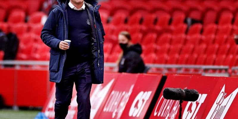 Marc Overmars pierde la apelación ante la FIFA de su suspensión por acoso sexual