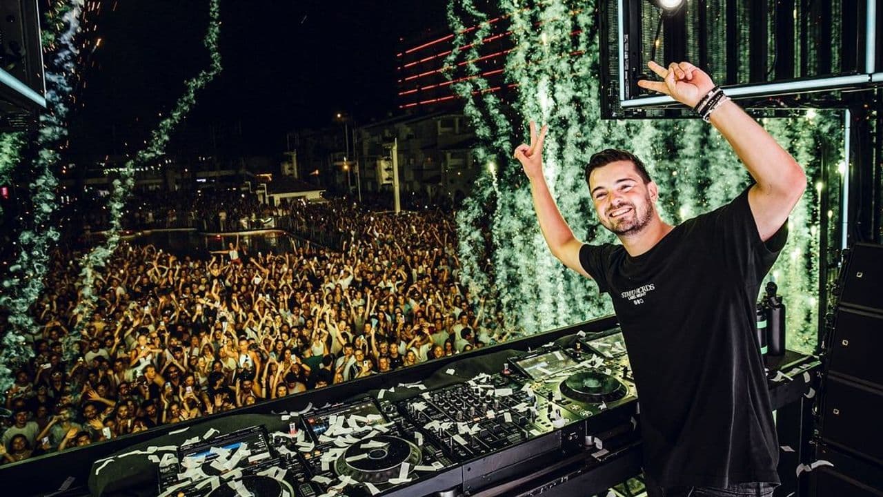 Martin Garrix elegido por quinta vez como el DJ más popular del mundo