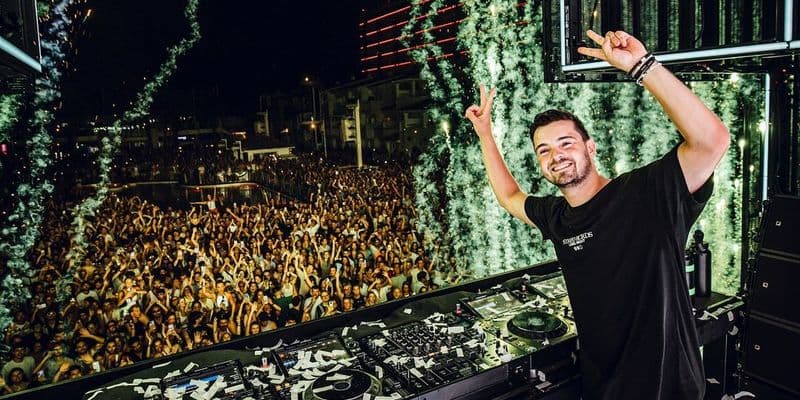 Martin Garrix elegido como el DJ más popular del mundo