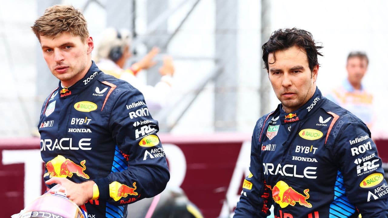 Verstappen termina sexto en el Gran Premio de Italia