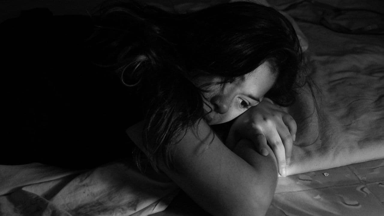 Mujer triste