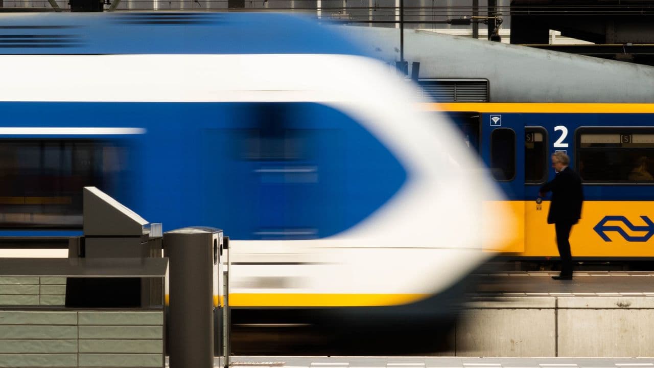 NS tren