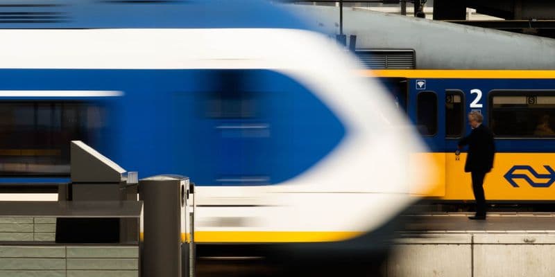 Protesta de NS: Trenes pausados por violencia contra el personal