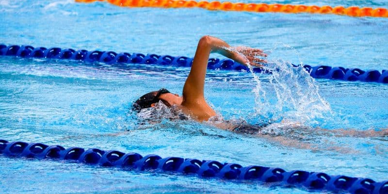 Marrit Steenbergen hace historia en el mundial de deportes acuáticos en Doha