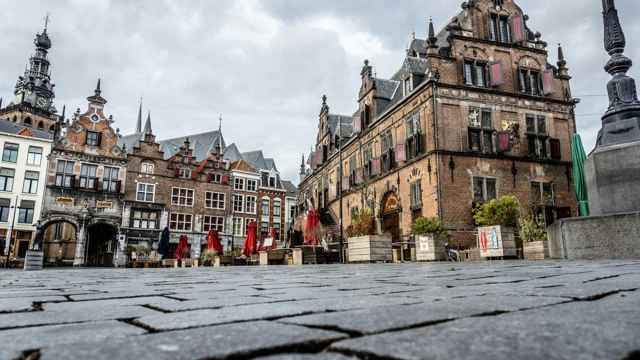 Nijmegen reducirá el límite de velocidad a 30 km/h en sus calles