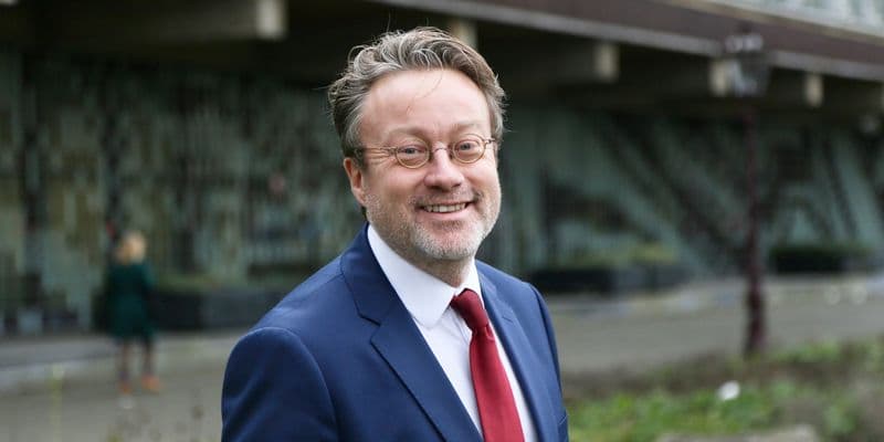 Olaf Sleijpen será el nuevo presidente del Banco Central Holandés 