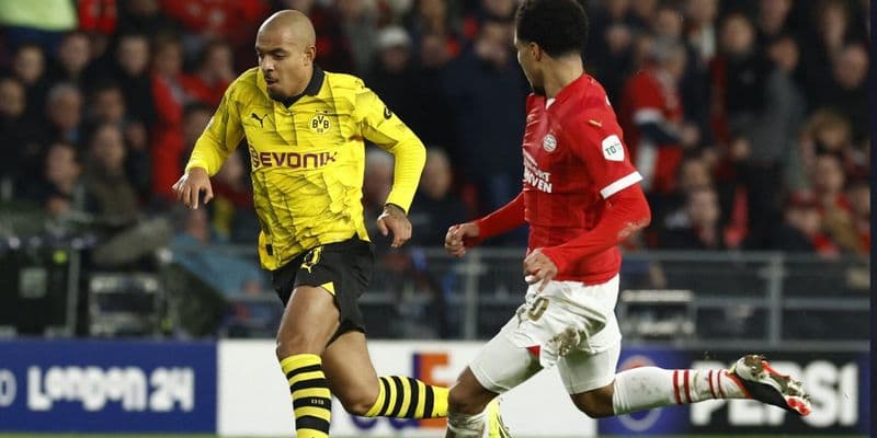 El PSV Eindhoven queda fuera de la Champions
