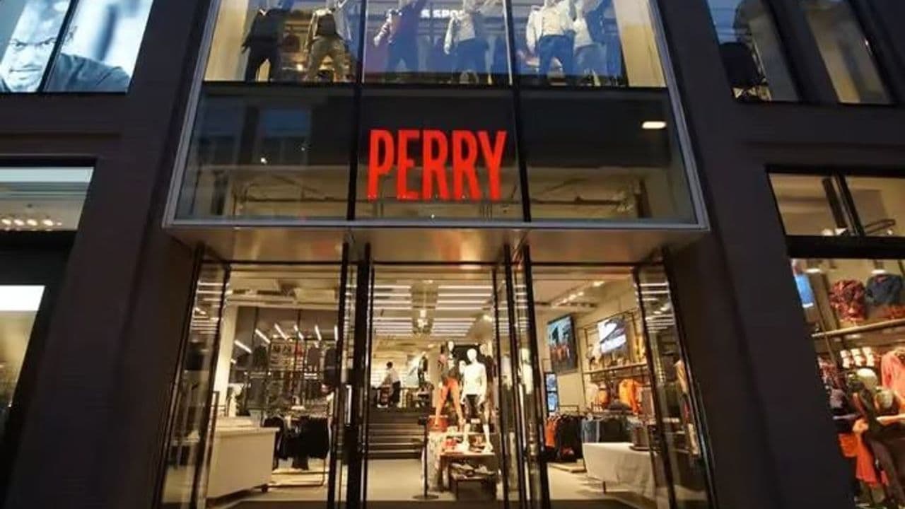 Perry Sport tienda